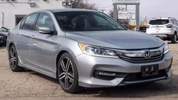 2017 Honda Accord Sport Special Edition
