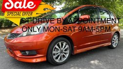 2012 Honda Fit Sport
