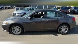 2014 Chrysler 200 Limited