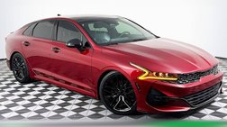 2022 Kia K5 GT