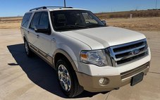 2013 Ford Expedition EL King Ranch