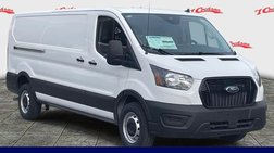 2025 Ford Transit 250