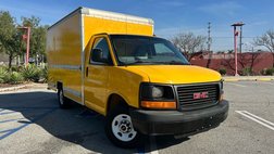 2015 GMC Savana 3500