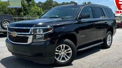 2020 Chevrolet Tahoe LT