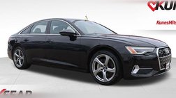 2024 Audi A6 quattro Premium Plus 45 TFSI