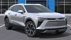 2026 Chevrolet Blazer EV LT