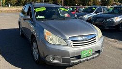 2010 Subaru Outback 2.5i Premium