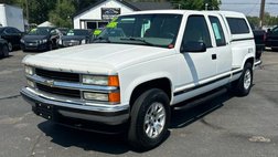 1997 Chevrolet C/K 1500 Base