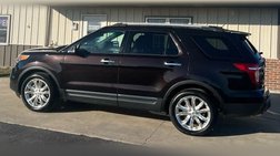 2013 Ford Explorer Limited