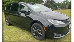 2019 Chrysler Pacifica Touring Plus