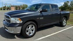 2015 Ram Ram Pickup 1500 Big Horn