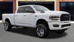 2022 Ram Ram Pickup 2500 Laramie