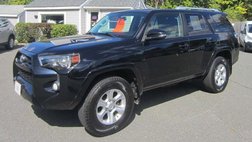 2018 Toyota 4Runner SR5 Premium