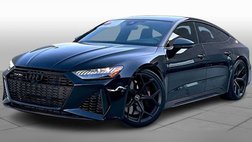 2024 Audi RS 7 4.0T quattro performance