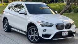 2019 BMW X1 sDrive28i