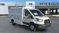 2025 Ford Transit 350