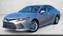 2023 Toyota Camry LE