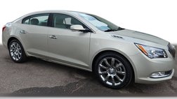 2014 Buick LaCrosse Leather