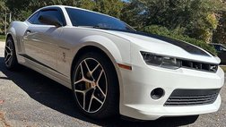 2015 Chevrolet Camaro LT