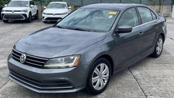 2017 Volkswagen Jetta 1.4T S