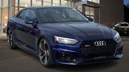 2018 Audi RS 5 2.9T quattro