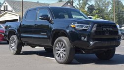 2020 Toyota Tacoma TRD Off-Road