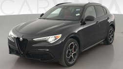 2023 Alfa Romeo Stelvio Veloce