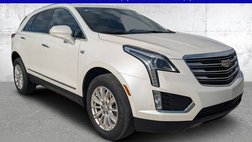 2019 Cadillac XT5 Base