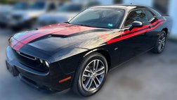 2018 Dodge Challenger GT