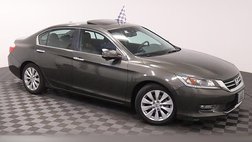 2013 Honda Accord EX-L