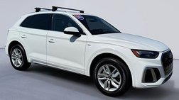 2023 Audi Q5 quattro S line Premium 45 TFSI
