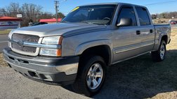 2005 Chevrolet Silverado 1500 Z71