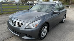 2015 Infiniti Q40 Base