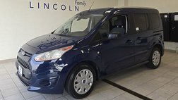 2017 Ford Transit Connect XLT