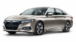 2018 Honda Accord EX-L w/Navi