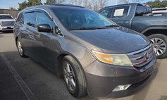 2012 Honda Odyssey Touring