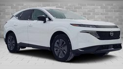 2025 Nissan Murano SV