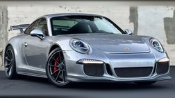 2015 Porsche 911 GT3