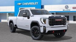 2026 GMC Sierra 2500HD AT4