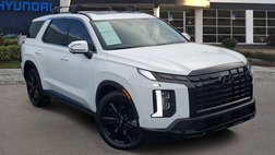 2025 Hyundai Palisade XRT