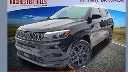 2024 Jeep Compass High Altitude