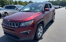 2020 Jeep Compass Latitude 4WD