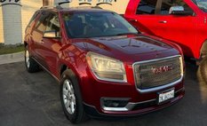 2015 GMC Acadia SLE-2