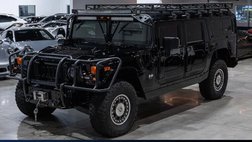 2006 HUMMER H1 Alpha Wagon