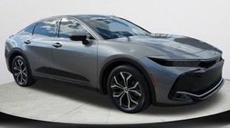 2023 Toyota Crown Limited