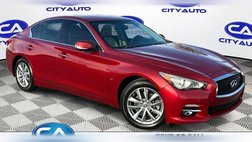 2014 Infiniti Q50 Premium