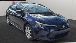 2024 Toyota Corolla Hybrid LE
