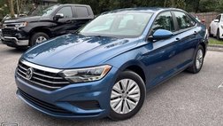 2020 Volkswagen Jetta S