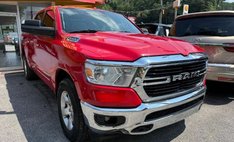 2019 Ram Ram Pickup 1500 Big Horn