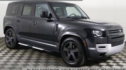 2024 Land Rover Defender 110 V8 P500 SE